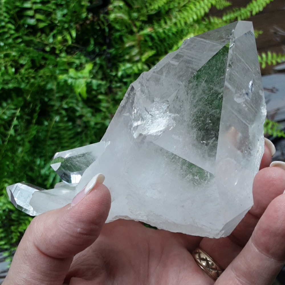 💎Quartz Crystal Cluster💎